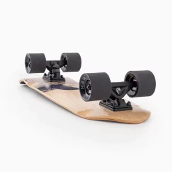 Landyachtz Dinghy Fender Midnight Dip 29” Minicruiser Complete 18 Landyachtz Dinghy Fender Midnight Dip 29” Minicruiser Komplett - Bottom Diagonal