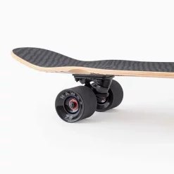 Landyachtz Dinghy Fender Midnight Dip 29” Minicruiser Complete 19 Landyachtz Dinghy Fender Midnight Dip 29” Minicruiser Komplett - Tail