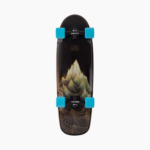 Landyachtz Tugboat Light Peak Ultra Carve