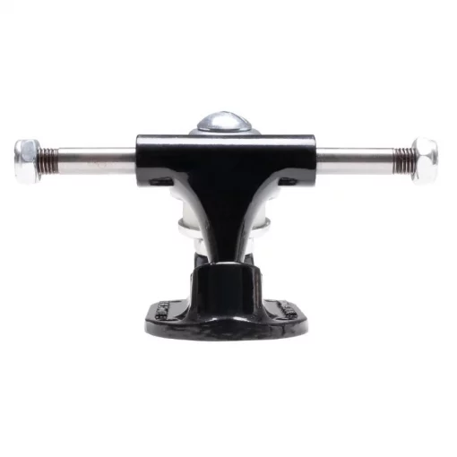The Heated Wheel Polarizer Truck Set 4.5" - чёрные