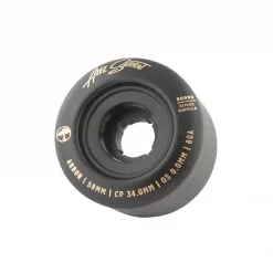 Arbor Spud 58mm Axel Serrat Wheels - Black