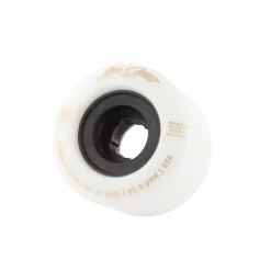 Arbor Spud 58mm Axel Serrat Wheels - White