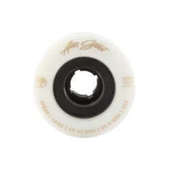 Arbor Spud 58mm Axel Serrat Wheels - White 7 Arbor Spud 58mm Axel Serrat Wheels - White