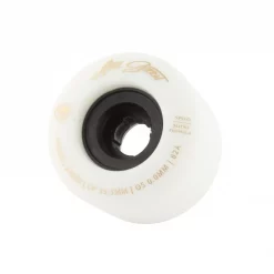 Arbor Spud 64mm Axel Serrat Wheels - White