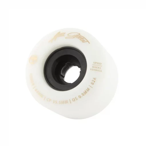 Arbor Spud 64mm Axel Serrat Wheels - White