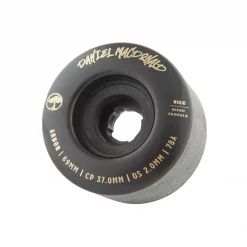 Arbor Vice Daniel Macdonald 69mm Rollen - Black
