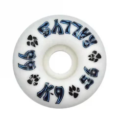 Dogtown K-9 Rallys 99A Skateboard колеса - всех размеров 7 Dogtown K-9 Rallys 99A Skateboard Rollen - 56mm