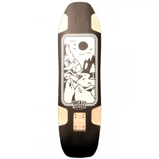 Rocket DH Scout 33" Longboard Deck