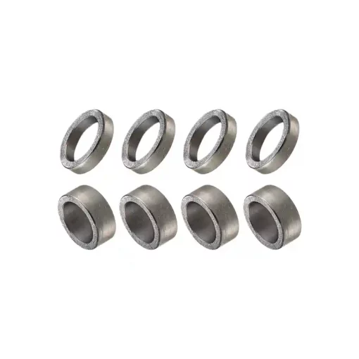 Seismic Fullspin High-Precision XT Axle Spacers Steel