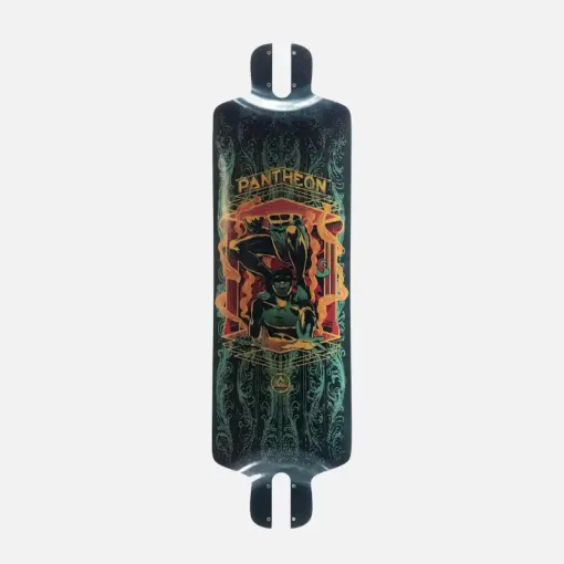 Pantheon Pranayama Portal  31" Longboard Deck