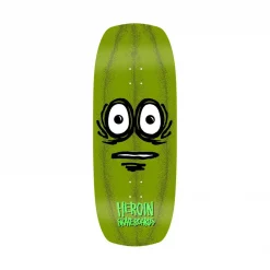 Heroin Skateboards The Pickle 12