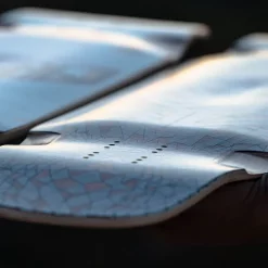 Alternative view of Loaded Tesseract II Longboard Complete 39.5"