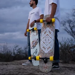 Loaded Tesseract II Longboard Complete 39.5" - Chroma and Spectre