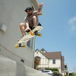 Loaded Tesseract II Longboard Deck 39.5" 18 Loaded Tesseract II Longboard Deck 39.5"