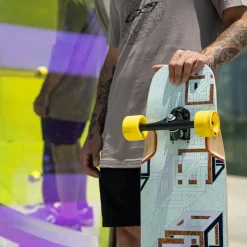 Loaded Tesseract II Longboard Deck 39.5" 21 Loaded Tesseract II Longboard Deck 39.5"