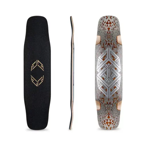 Loaded Tesseract II Longboard Deck 39.5"