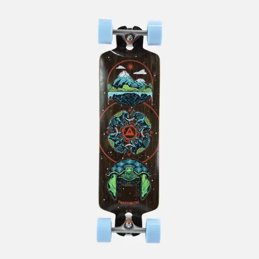 Pantheon Pranayama FG Cosmic Turtle