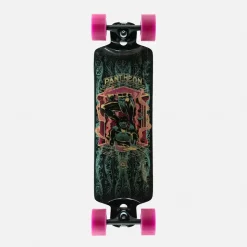 Pantheon Pranayama Portal  31" Custom Longboard Complete