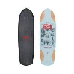 Arbor Team Bunny Downhill 32" Longboard Deck