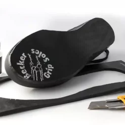 Becker Grip Soles 4mm - Applied