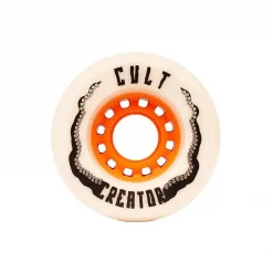 Cult Creator 72mm 83A Race Longboard Rollen