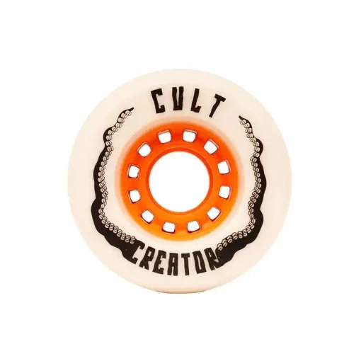 Cult Creator 72mm 83A Race Longboard Rollen