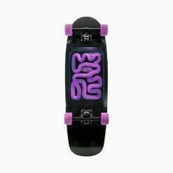 Landyachtz Tugboat Purple Snek 30” Minicruiser Komplett
