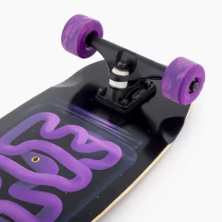 Landyachtz Tugboat Purple Snek 30” Minicruiser Complete 14 Landyachtz Tugboat Purple Snek 30” Minicruiser Komplett - Front
