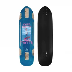 Prism Cole Trotta Pro 38.5" Longboard Deck