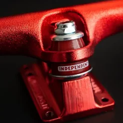 Independent Stage 4 Red Standard Achse