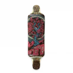 Pantheon SuperDuperSonic 36.5" LDP Longboard Deck