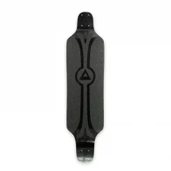 Pantheon SuperDuperSonic 36.5" LDP Longboard Deck - Top