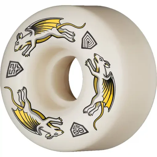 Powell Peralta Nano Rat V4 Dragon Formula 88A - Alle Größen