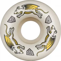 Powell Peralta Nano Rat V4 Dragon Formula 88A - Alle Größen - Front