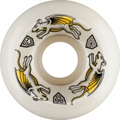 Powell Peralta Nano Rat V6 Dragon Formula 88A - Alle Größen - Front