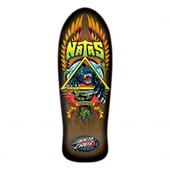 Santa Cruz Natas Panther SC Reissue Deck 10.54"