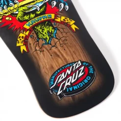 Santa Cruz Natas Panther SC Reissue Deck 10.54" 9 Santa Cruz Natas Panther SC Reissue Deck 10.54