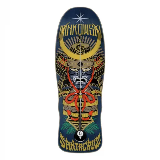 Santa Cruz Winkowski Samurai Shaped Deck 10.35"