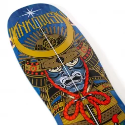 Santa Cruz Winkowski Samurai Shaped Deck 10.35
