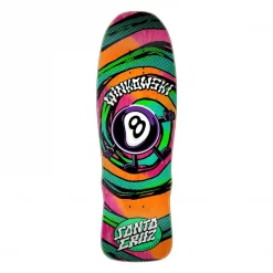 Santa Cruz Winkowski Vertigo Shaped Deck 9.5