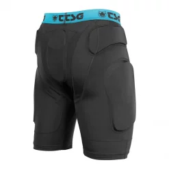 TSG Crash Pant A Protektor Shorts - Rückseite