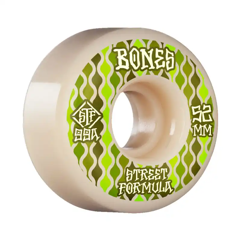 Bones Wheels STF Retros 99A V2 Locks 1 Bones Wheels STF Retros 99A V2 Locks