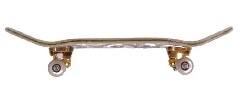 Custom Pro X Heroin Skateboards Eyes Fingerboard Complete 7 Custom Pro X Heroin Skateboards Eyes Fingerboard Natural Complete - Sid Profile