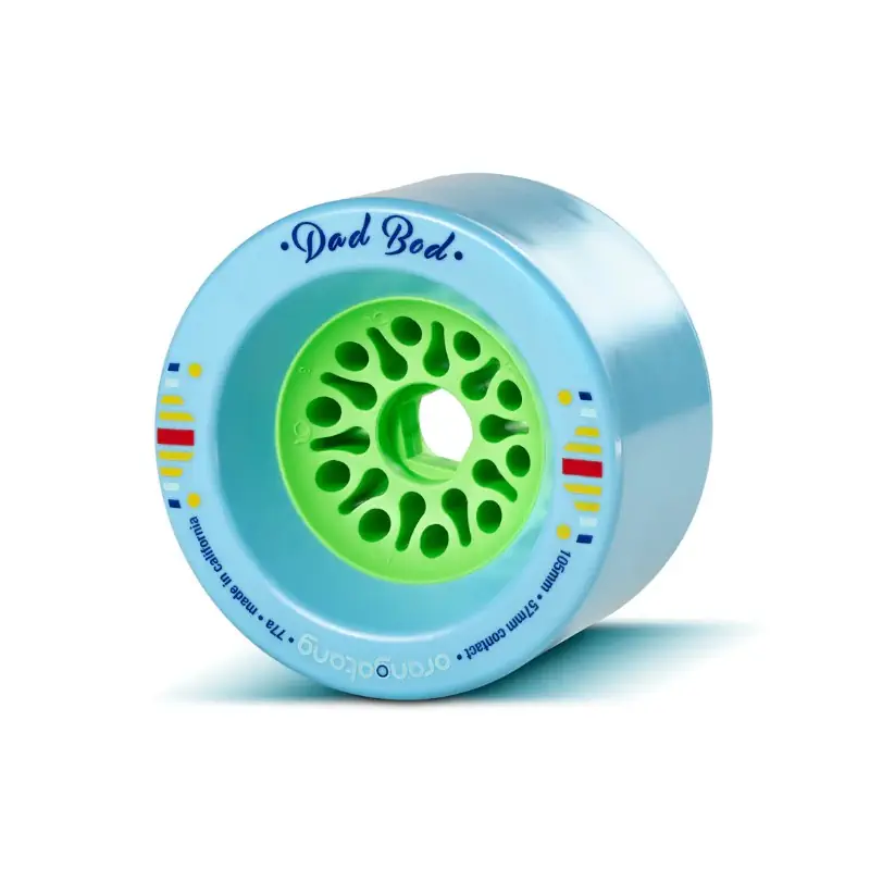 Orangatang Dad Bod 105mm 77a Blue 1 Orangatang Dad Bod 105mm 77a Blue