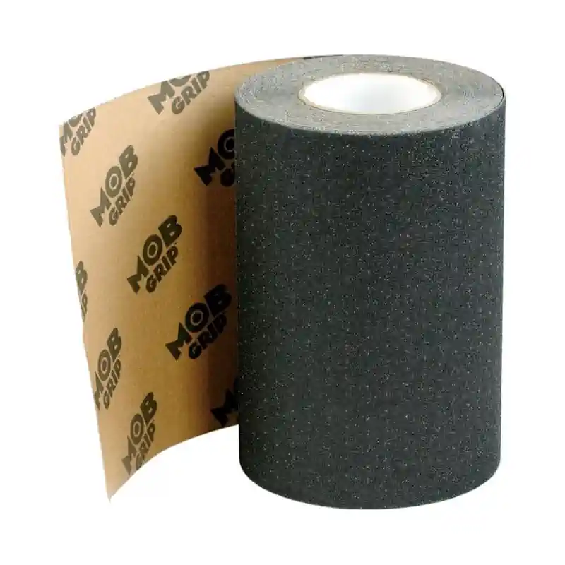 MOB Griptape Classic Black 11" (по 10 см) наждачка чёрная 1 MOB Griptape Classic Black 11" (je 10 cm) - Rolle