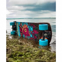 Pantheon Supersonic Aegis 37" KARMA LDP Longboard Complete