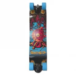 Pantheon Supersonic Aegis KARMA 37" LDP Longboard Complete