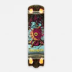 Pantheon Supersonic Aegis 37" LDP Longboard Deck