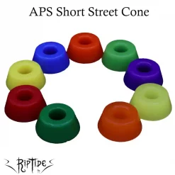 Riptide APS Short Street Cone Bushings - Alle Härten