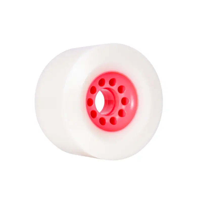 88 Wheel Co Double Dragon 88mm LDP Longboard колёса 2 88 Wheel Co Double Dragon 88mm LDP Longboard Wheels - Rückseite Diagonal